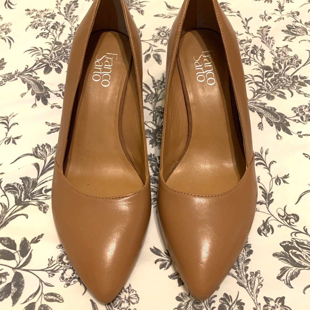 Franco Sarto Frankie Wedge Pump